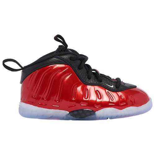 

Boys Nike Nike Little Posite One KI - Boys' Toddler Shoe Varsity Red/White/Black Size 05.0