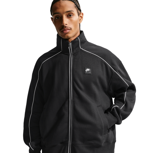 Nike Field Sport Jacket - Nike Black/White