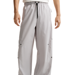 Men's - Nike Dri-Fit Tech Helios Sun Pant - Grey Fog/Black