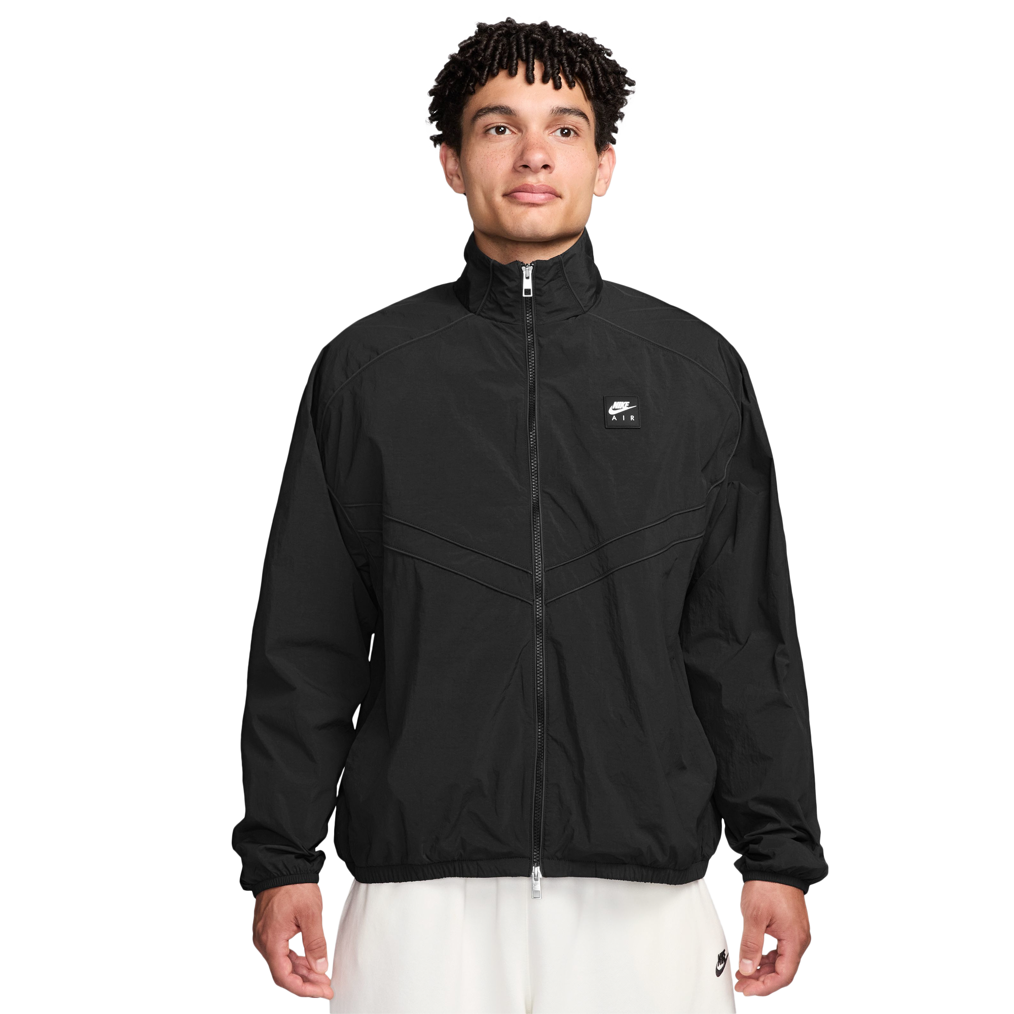 nike foot Locker ウィンドブレーカー ナイロンメンズ ジャージ Nike Air Windrunner Track Jacket - Men's | Foot Locker