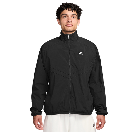  - Nike Air Windrunner Track Jacket - Black