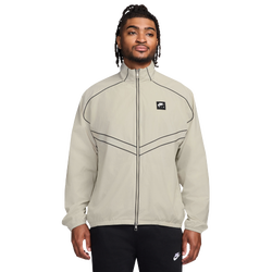Men's - Nike Air Windrunner Track Jacket - Beige