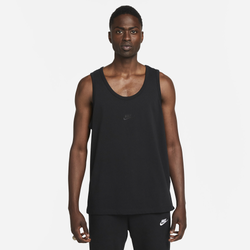 Men's - Nike NSW Tremium Essential Tank - Black
