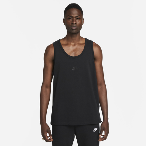  - Nike NSW Tremium Essential Tank - Black