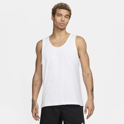 Men's - Nike NSW Tremium Essential Tank - White