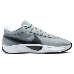 Men's - Nike Giannis Freak 6 TB - Wolf Grey/Black/White
