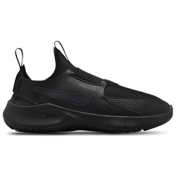 Boys' Grade School - Nike Flex Runner 3 - Anthracite/Black/Black