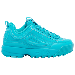 Women's - Fila Disruptor - Scuba Blue