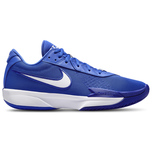 

Nike Mens Nike Air Zoom G.T. Cut Academy TB - Mens Basketball Shoes Game Royal/White/Dp Royal Blue Size 12.0