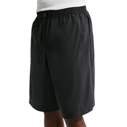 Men's - Nike Drifit Tech Helios Sun Short - Black/Black
