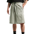 Nike Drifit Tech Helios Sun Short - Nike Black/Spruce Fog