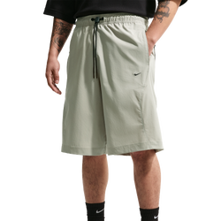 Men's - Nike Drifit Tech Helios Sun Short - Black/Spruce Fog