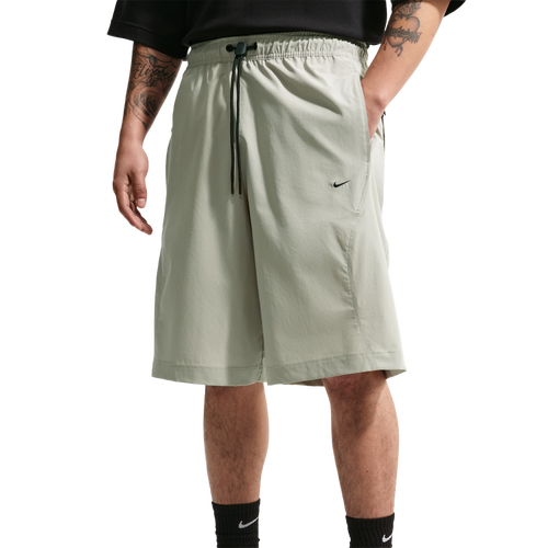Nike Drifit Tech Helios Sun Short - Nike Black/Spruce Fog