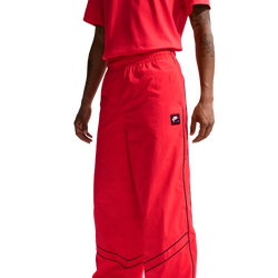 Men's - Nike Air Windrunner Track Pants - Lt Crimson