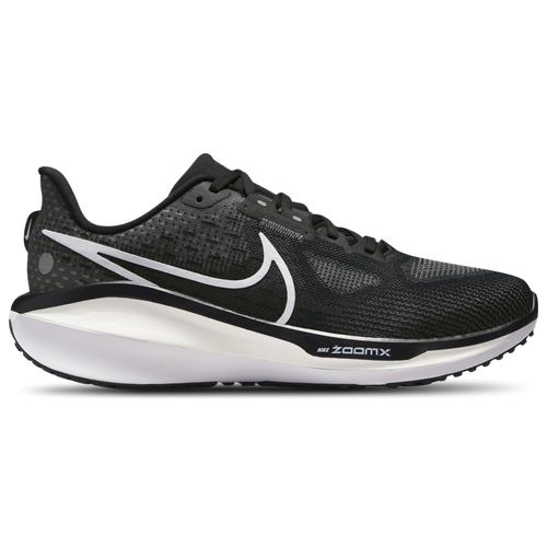 

Nike Mens Nike Vomero 17 - Mens Running Shoes Black/White/Anthracite Size 6.5