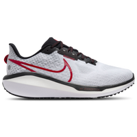 White/Black/Fire Red