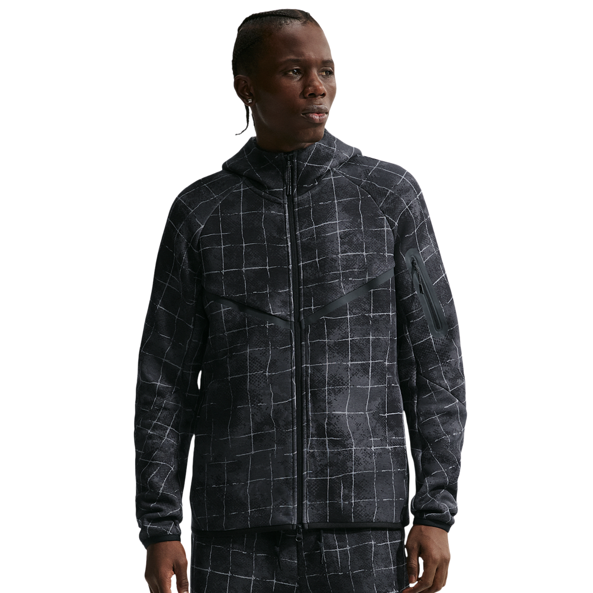 Nike Tech Woven WR Full-Zip Jacket - Men's | Arden Fair