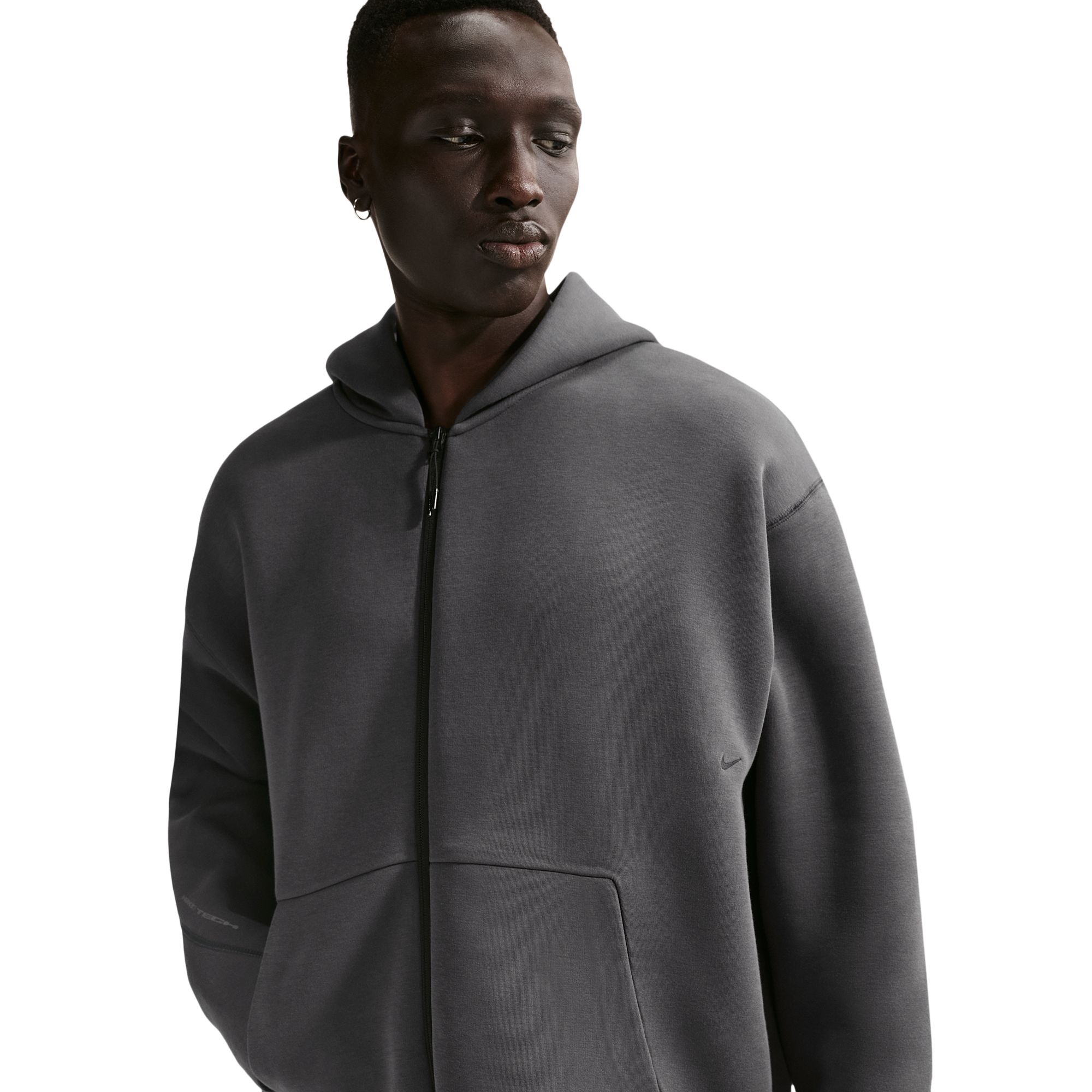 Nike Tech Fleece Ergo Full-Zip - Men's