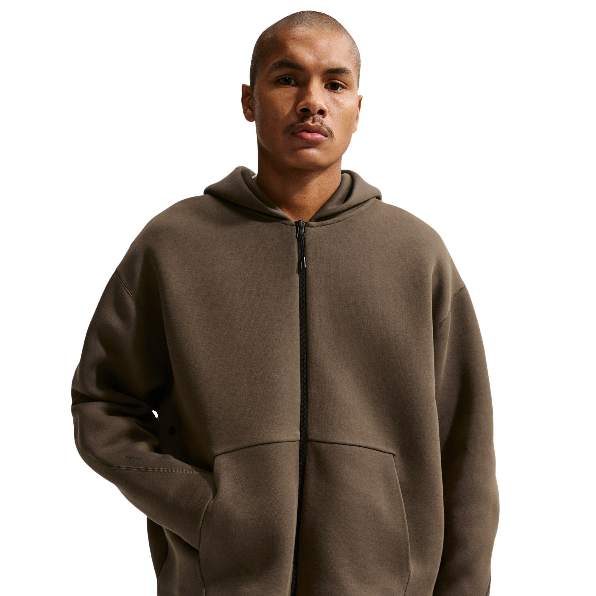 Nike Tech Fleece Ergo Full-Zip - Men's | Foot Locker
