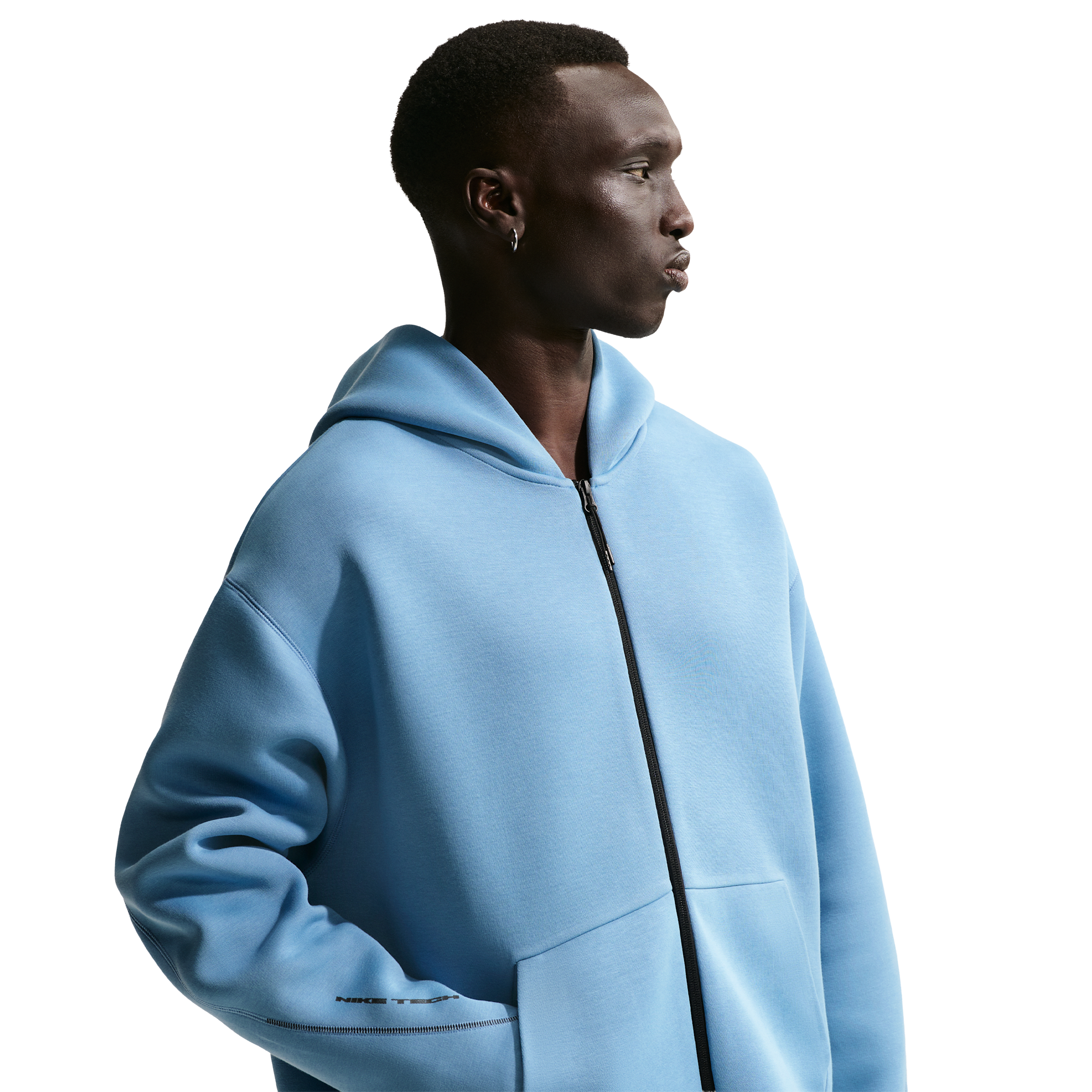 Nike Tech Fleece Ergo Full-Zip - Men's | Foot Locker