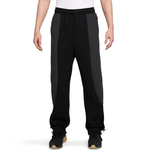 Nike Tech Fleece Pro Cb Open Hem Pants - Nike Black/Anthracite