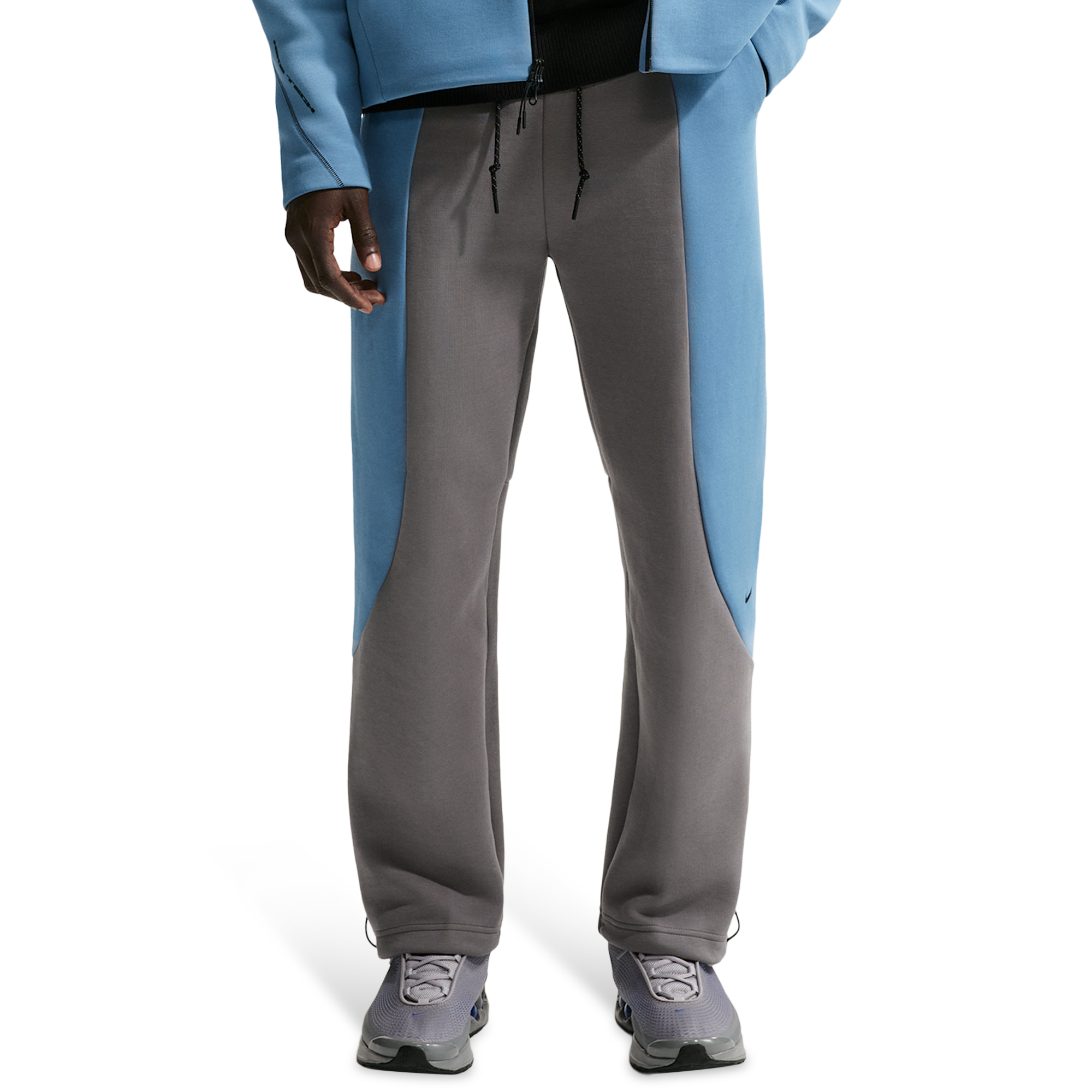 Nike Tech Fleece Pro Cb Open Hem Pants - Men's thumbnail 6