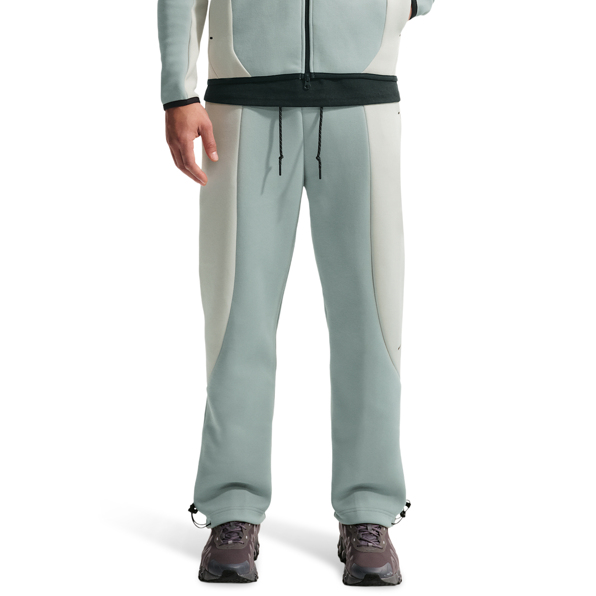 Nike Tech Fleece Pro Cb Open Hem Pants - Men's thumbnail 8