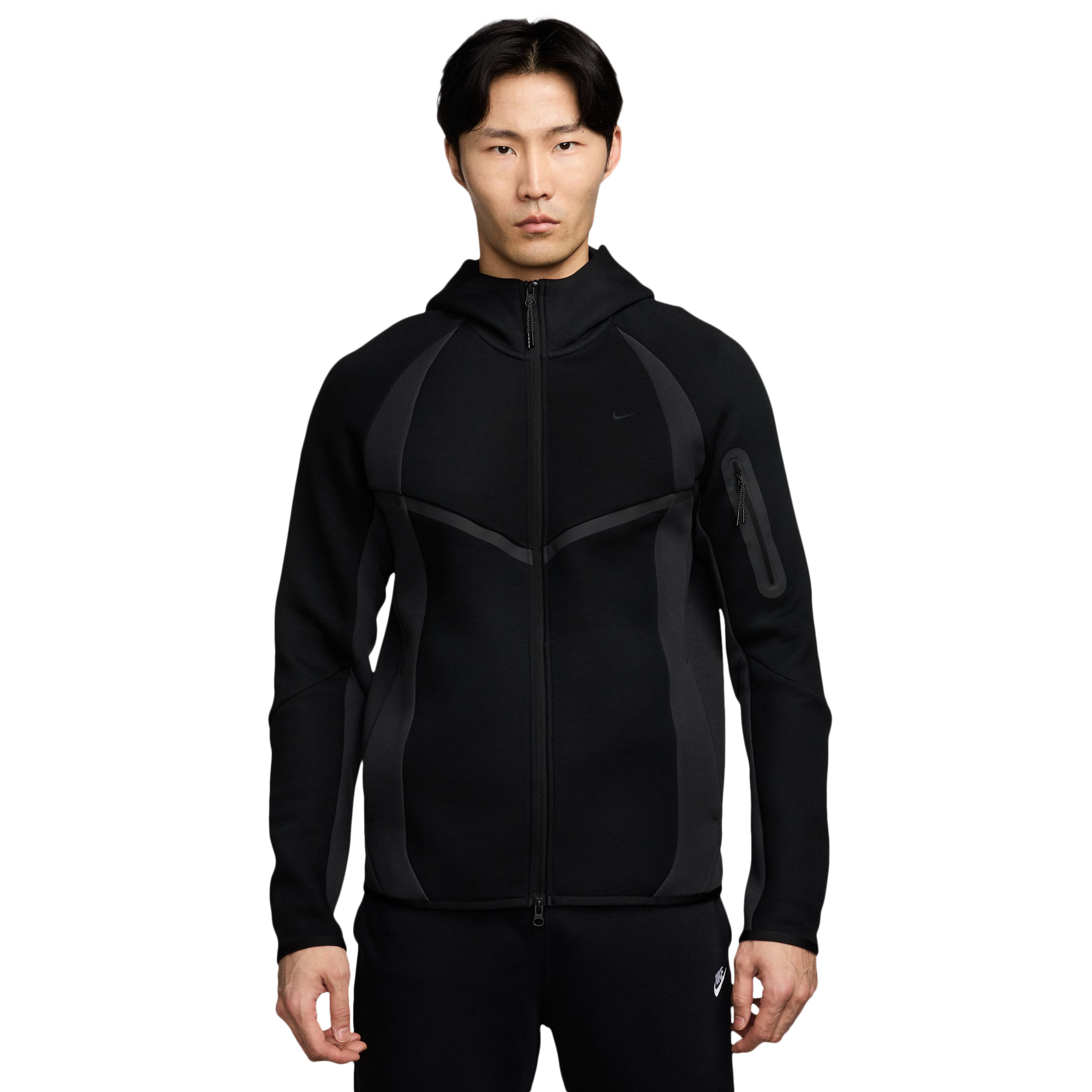 Nike Tech Fleece Pro Wear Full-Zip Jacket | Champs Sports