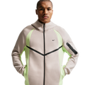 Nike Tech Fleece Pro Wear Full-Zip Jacket - Nike Beige/Green