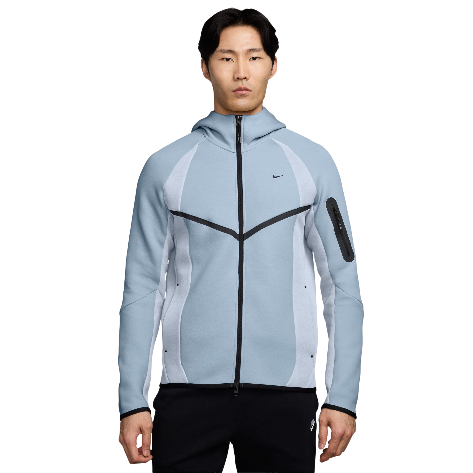Nike Tech Fleece Pro Wear Full-Zip Jacket - Men's | Foot Locker