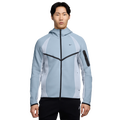 Nike Tech Fleece Pro Wear Full-Zip Jacket - Nike Blue/Gray Black