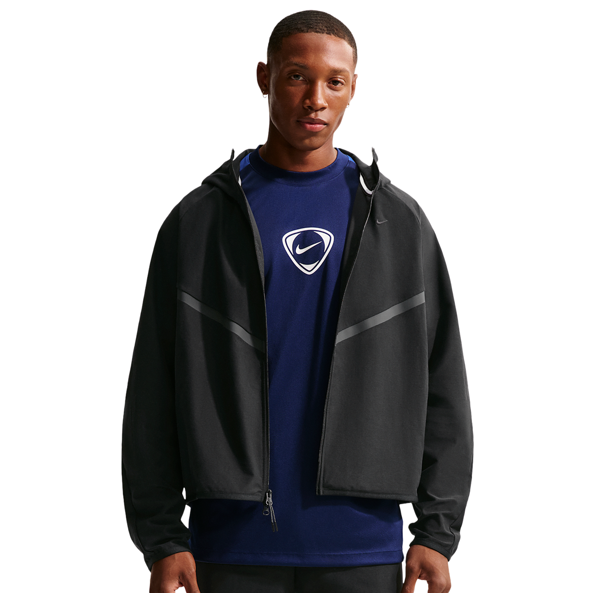 Nike Tech Shori Knit Full Zip Jacket | Foot Locker