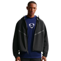 Nike Tech Shori Knit Full-Zip Jacket - Nike Black