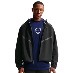 Nike Tech Shori Knit Full-Zip Jacket - Men's | Foot Locker