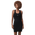 Jordan BRK Essential Tank Dress - Women's Black/White