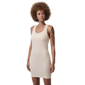 Jordan BRK Essential Tank Dress - Jordan Pale Ivory