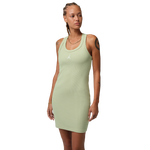 Olive Aura/White