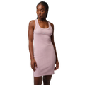 Jordan BRK Essential Tank Dress - Jordan Iced Carmine/White