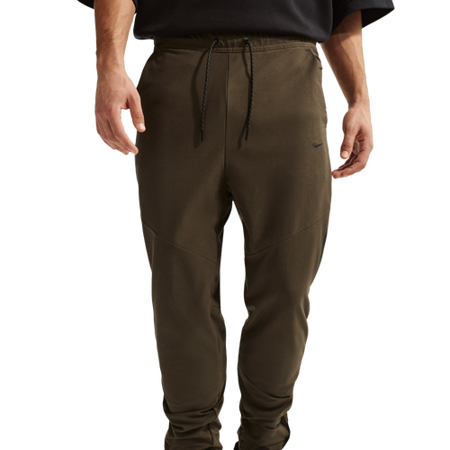 Nike Tech Shori Knit Drill Pant - Nike Dark Hazel/Black