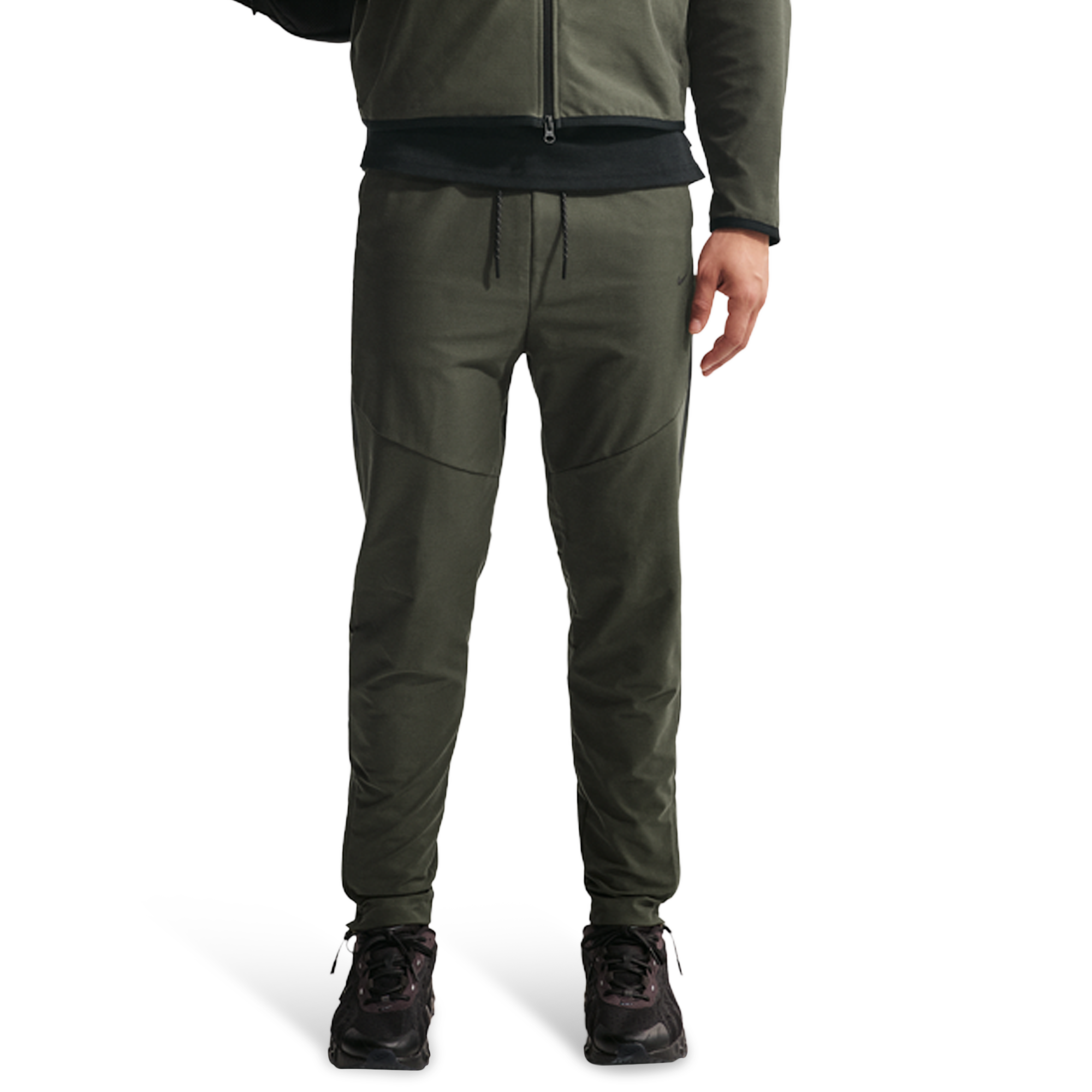 Nike Tech Shori Knit Drill Pant - Men's | Foot Locker