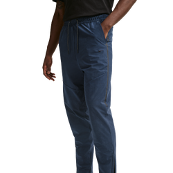 Men's - Nike Tech Shori Knit Drill Pant - Obsidian/Black