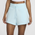 Nike NSW Style Fleece High Rise Short - Women's Glacier Blue/Sail