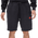 Jordan Air Rare Fleece Shorts - Men's Black/Chili Red