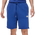Jordan Air Rare Fleece Shorts - Men's Sail/Royal
