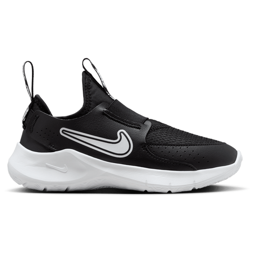 

Boys Preschool Nike Nike Flex Runner 3 - Boys' Preschool Running Shoe White/Black Size 12.0