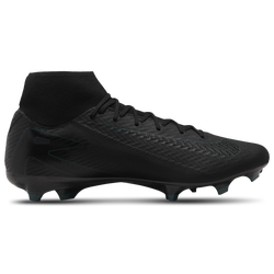 Nike black and white soccer cleats best sale