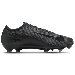Black nike soccer cleats hot sale