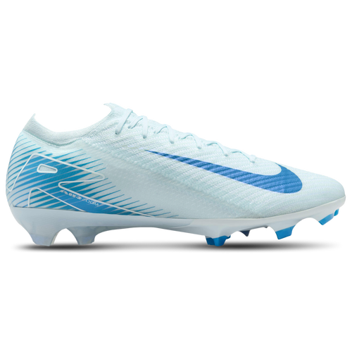 

Nike Mens Nike Zoom Vapor 16 Elite FG - Mens Soccer Shoes Glacier Blue/Blue Orbit Size 9.0