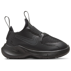 Boys' Toddler - Nike Flex Runner 3 - Black/Black/Anthracite