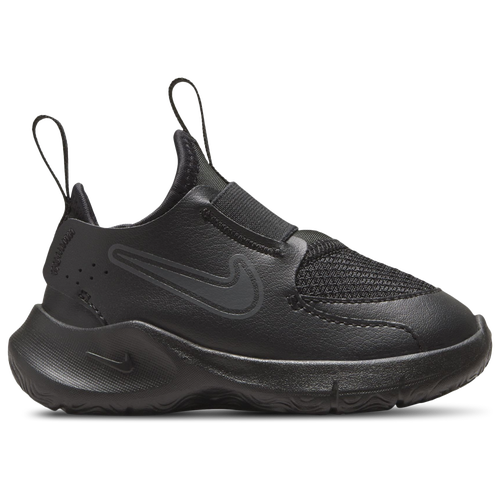Shop Nike Boys  Flex Runner 3 In Black/antracite/black
